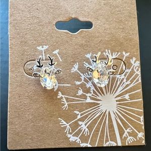 Christmas Reindeer Earrings